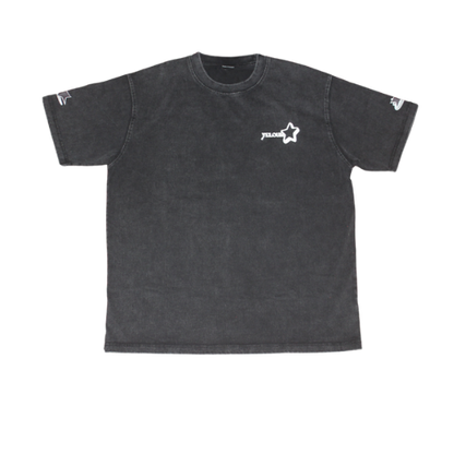 Star Tee Black