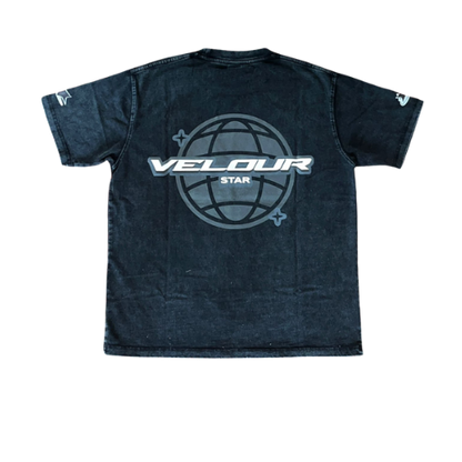 Star Tee Black