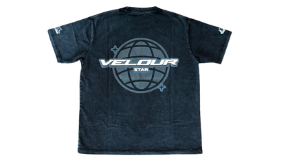 Star Tee Black