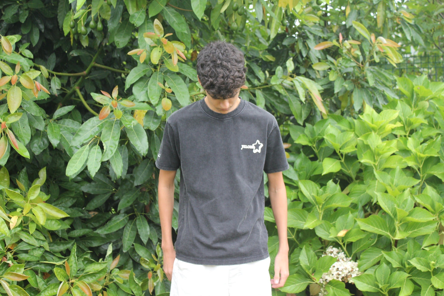 Star Tee Black