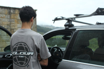 Star Tee Grey Version