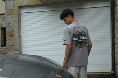 Star Tee Grey Version